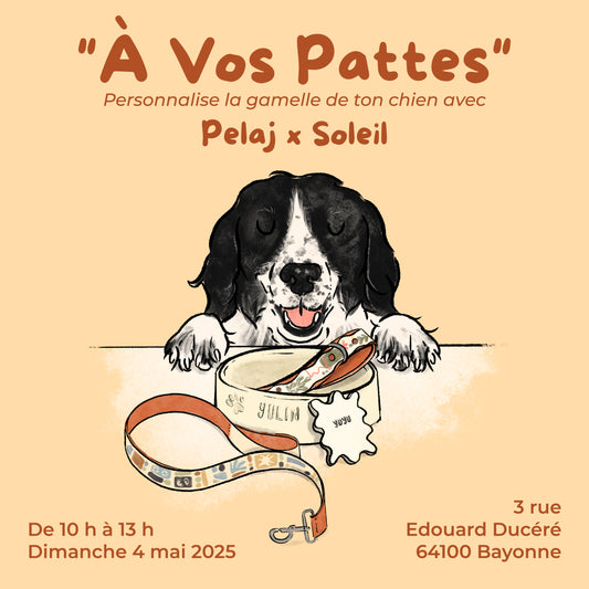 PELAJ x SOLEIL Café Céramique - Atelier Gamelles